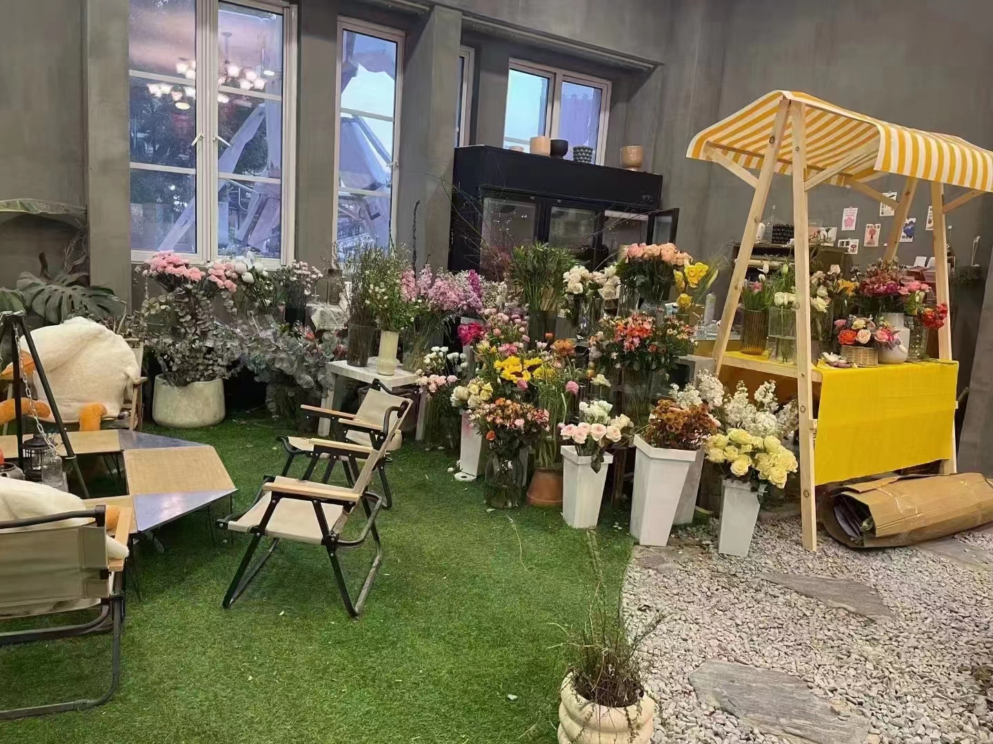 线下见面会